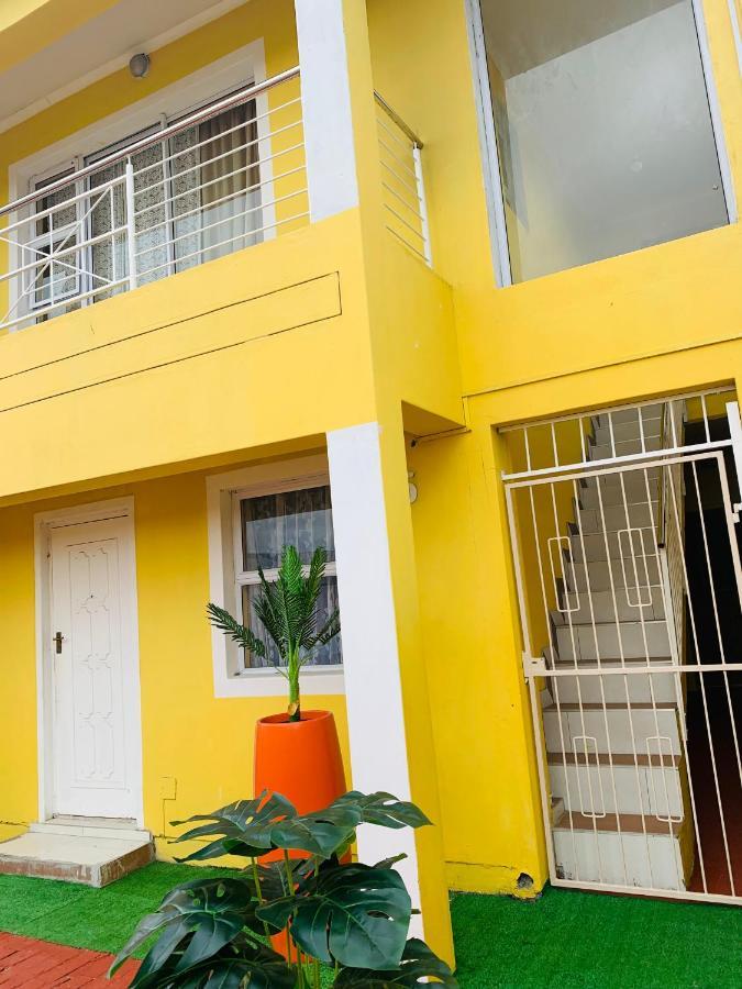 Mowetu Guest House Cape Town Exterior photo