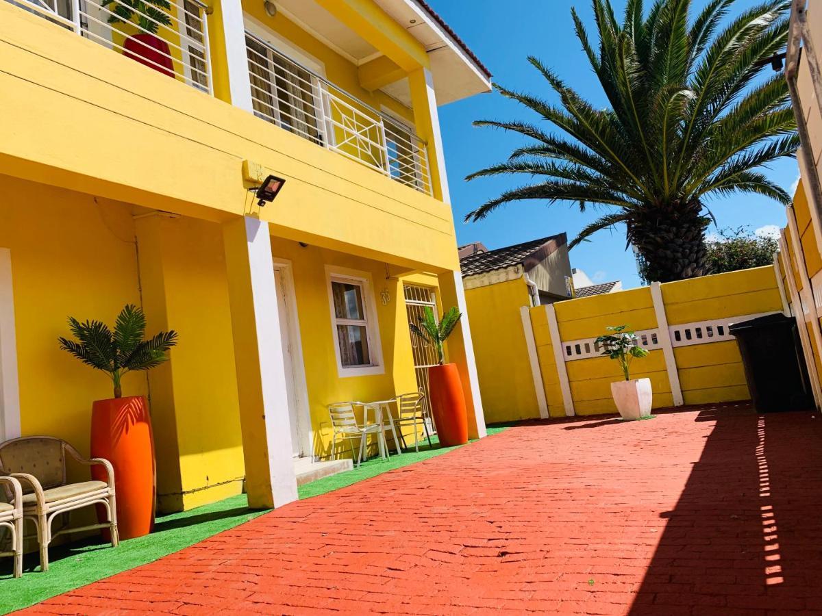 Mowetu Guest House Cape Town Exterior photo