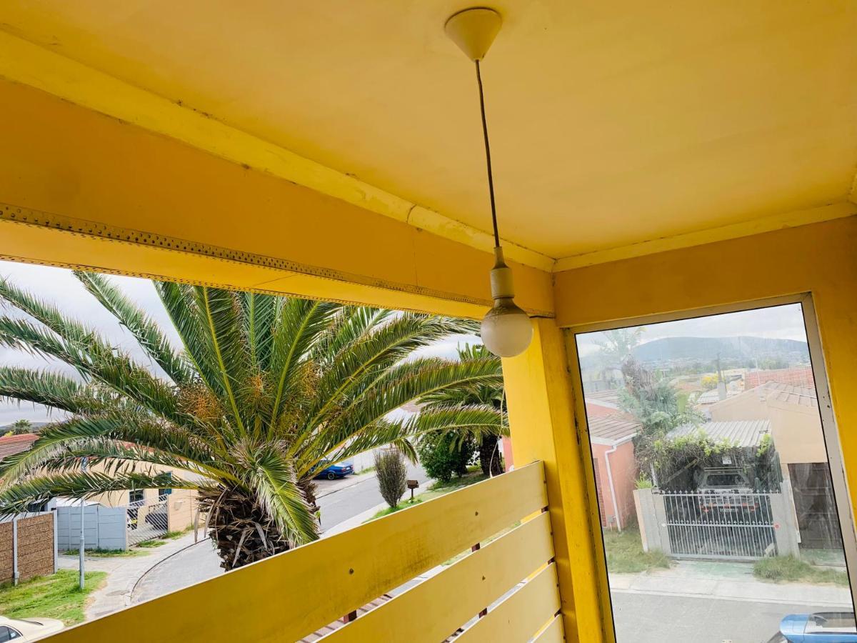 Mowetu Guest House Cape Town Exterior photo