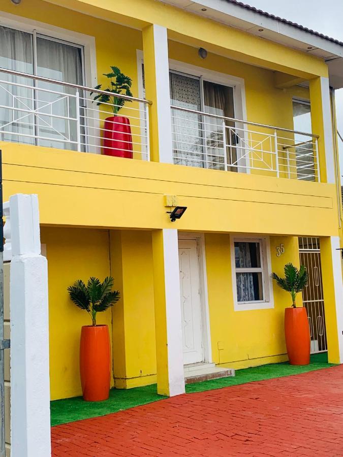Mowetu Guest House Cape Town Exterior photo