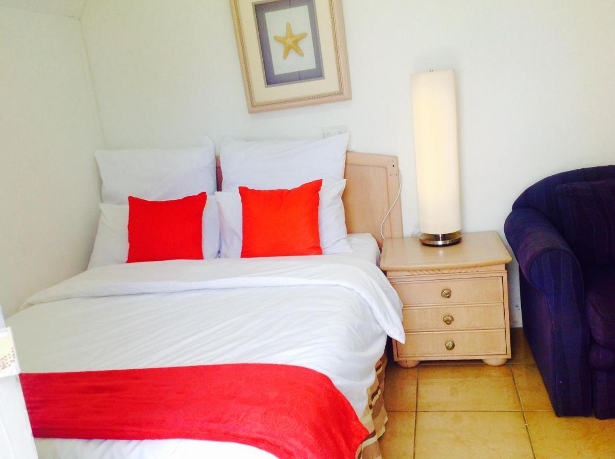 Mowetu Guest House Cape Town Exterior photo