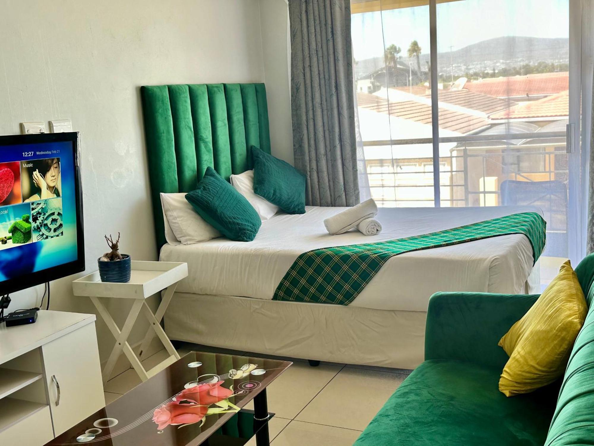 Mowetu Guest House Cape Town Exterior photo